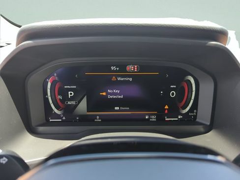 New 2026 Nissan Rogue Platinum w/ Platinum Premium Package AWD/4WD image 44