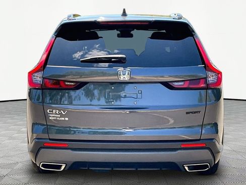 Used 2025 Honda CR-V Sport image 7
