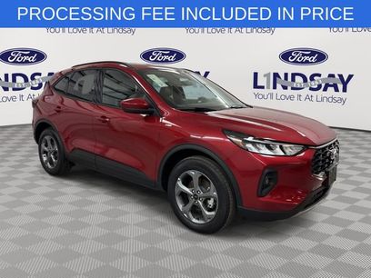 Certified 2025 Ford Escape ST-Line Select w/ Tech Pack #1