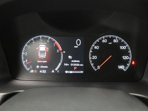 Used 2025 Honda Ridgeline Black Edition image 10