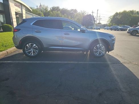 Used 2023 Buick Envision Essence FWD image 8