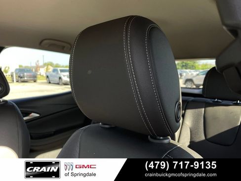 Used 2026 Buick Encore GX Preferred w/ Comfort Package FWD image 21