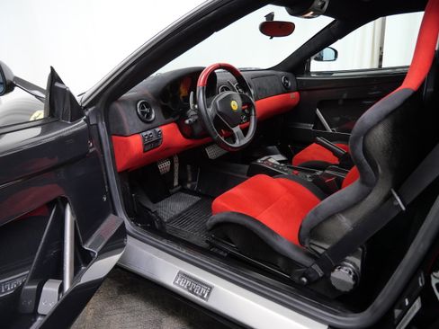 Used 2004 Ferrari 360 Challenge Stradale RWD image 15