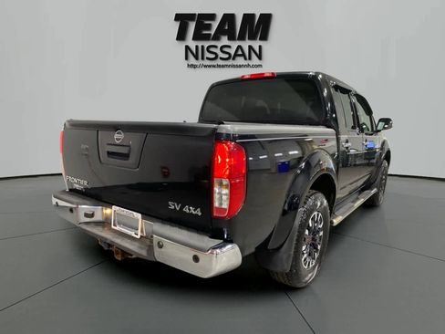 Used 2013 Nissan Frontier SV w/ SV Value Truck Pkg image 7