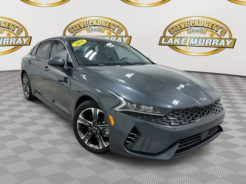 Used 2021 Kia K5 EX w/ EX Premium Package image 1