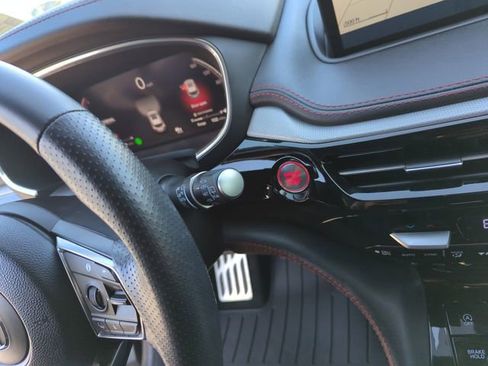 Certified 2023 Acura MDX A-Spec image 23