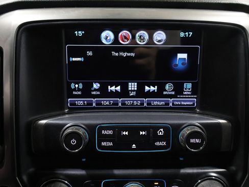 Used 2017 Chevrolet Silverado 1500 LT w/ All Star Edition image 27