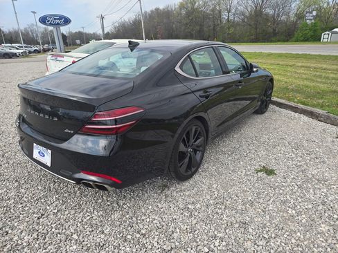Used 2023 Genesis G70 2.0T w/ Sport Prestige Package AWD/4WD image 4