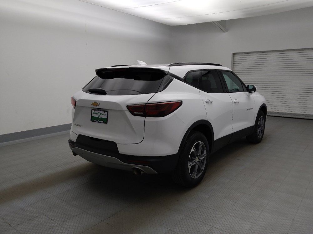 Used 2023 Chevrolet Blazer LT w/ Convenience Package FWD image 9