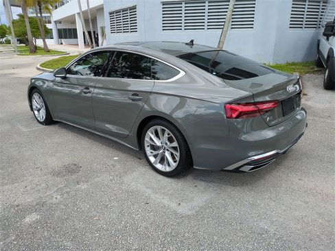 Used 2023 Audi A5 2.0T Prestige w/ S Line Interior Package image 7