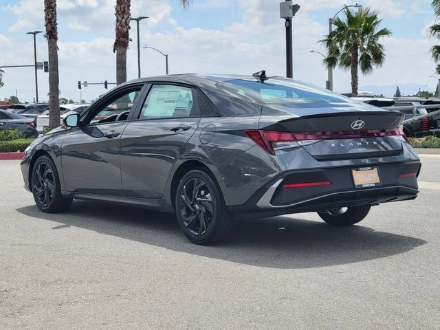 New 2026 Hyundai Elantra Sport FWD image 3
