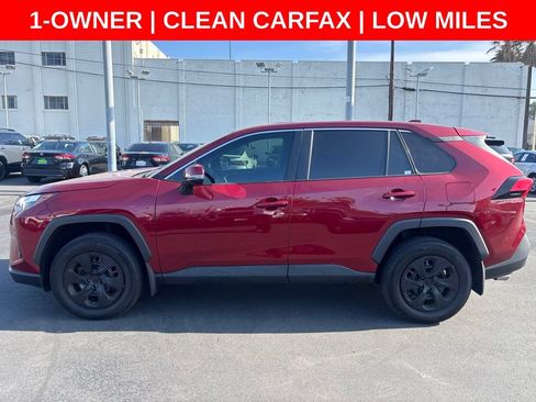 Used 2024 Toyota RAV4 LE FWD image 7