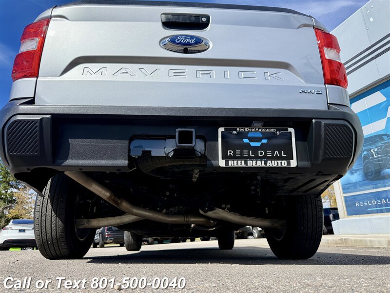 Used 2024 Ford Maverick XLT w/ Equipment Group 300A Standard AWD/4WD image 16