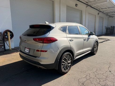 Used 2021 Hyundai Tucson SEL w/ Cargo Package AWD/4WD image 7