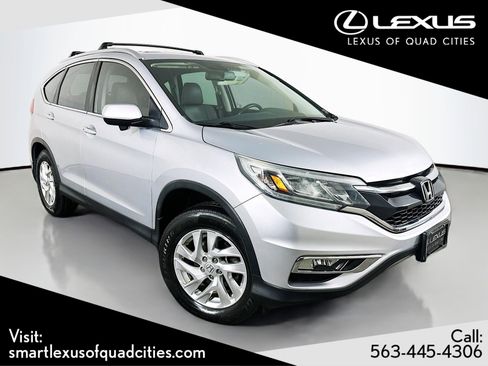 Used 2015 Honda CR-V EX-L image 1