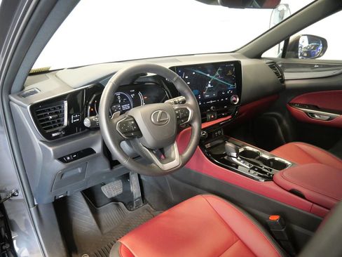 Used 2025 Lexus NX 350h AWD w/ Accessory Package (2T) image 13