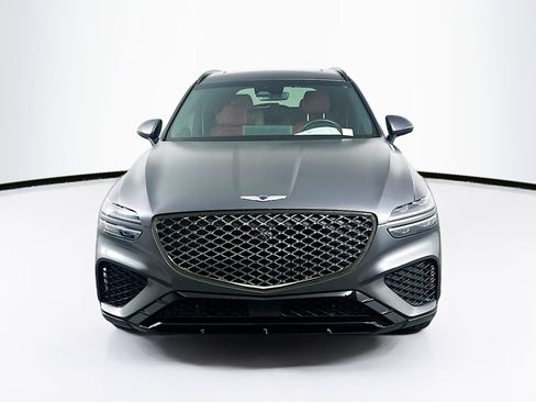 Used 2023 Genesis GV70 3.5T Sport w/ Sport Advanced Package AWD/4WD image 2