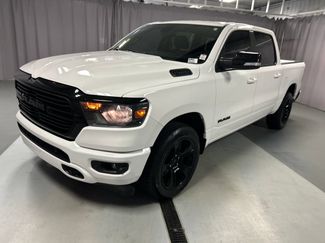 Used 2021 RAM 1500 Big Horn AWD/4WD video 3