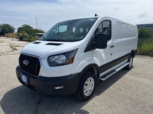 Used 2025 Ford Transit 250 Low Roof w/ Exterior Upgrade Package RWD image 5