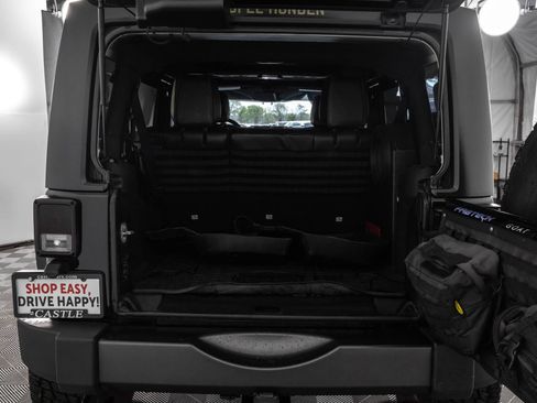 Used 2016 Jeep Wrangler Unlimited Sport AWD/4WD image 38