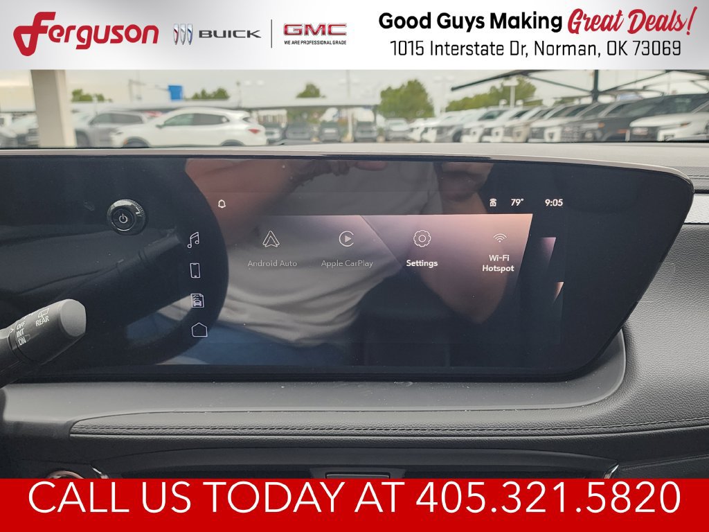 New 2026 Buick Encore GX Preferred w/ Comfort Package FWD image 25