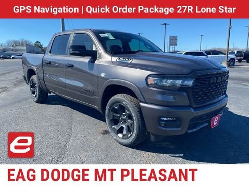 New 2026 RAM 1500 Lone Star image 1