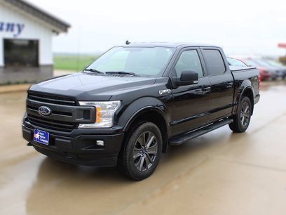 Used 2018 Ford F150 XLT w/ Equipment Group 302A Luxury