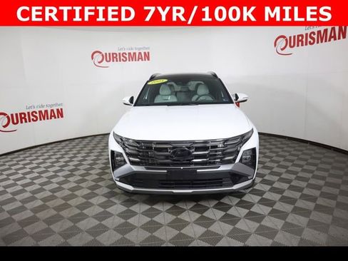 Used 2025 Hyundai Tucson Limited image 16