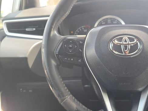 Used 2021 Toyota Corolla SE FWD image 19