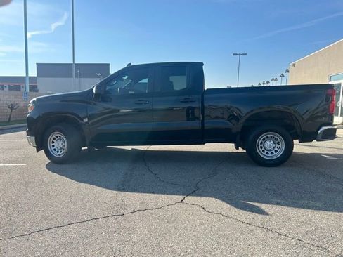 Used 2025 Chevrolet Silverado 1500 W/T w/ WT Value Package image 6