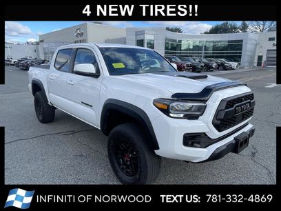 Used 2023 Toyota Tacoma TRD Pro