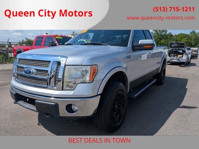 Used 2011 Ford F150 Lariat w/ Lariat Plus Pkg