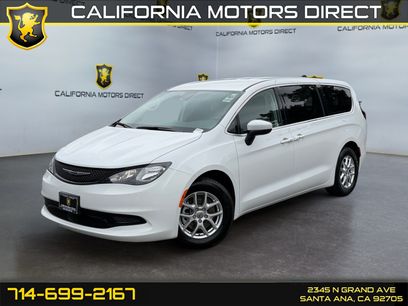Used 2023 Chrysler Voyager LX