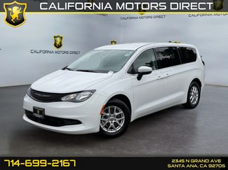 Used 2023 Chrysler Voyager LX FWD video 1