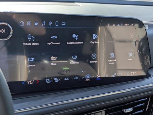 New 2025 Chevrolet Tahoe Premier image 24