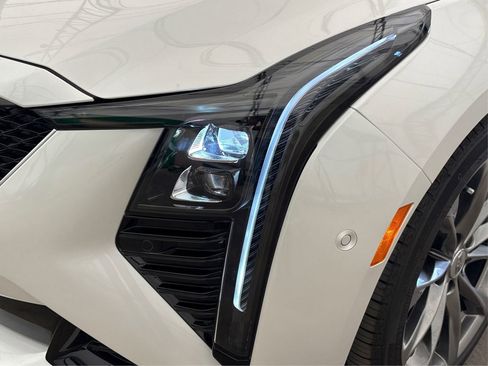 New 2025 Cadillac CT5 Sport image 14