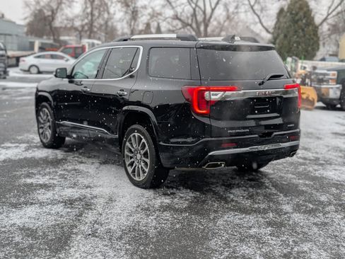 Used 2021 GMC Acadia Denali w/ Denali Ultimate Package image 12
