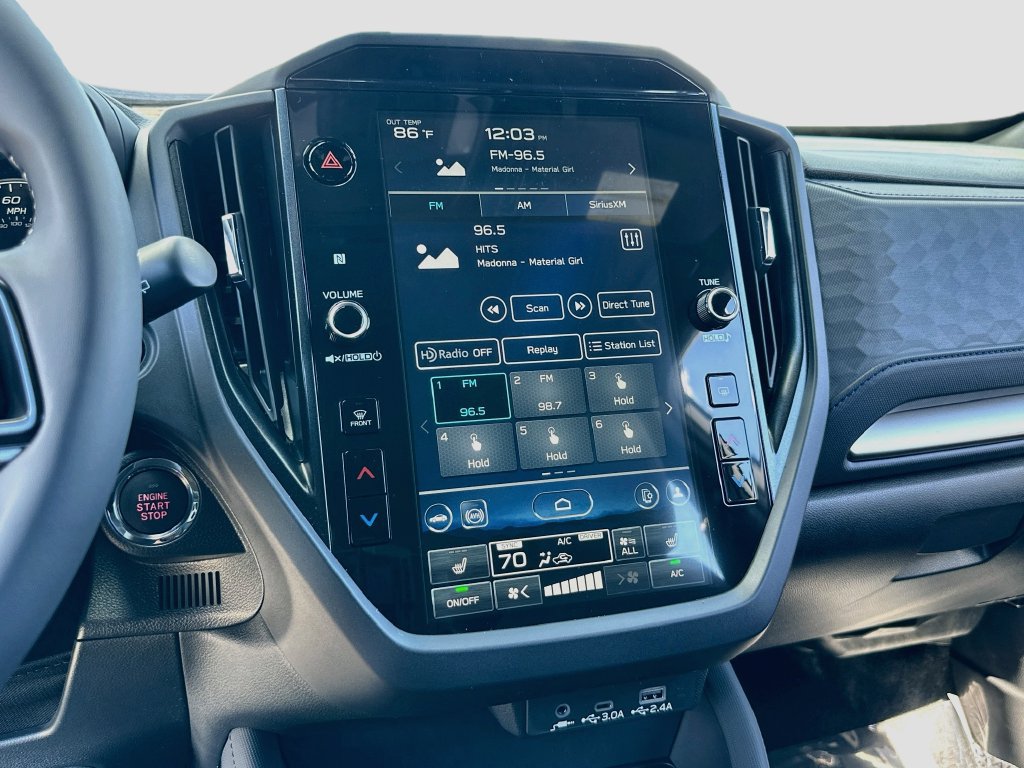 New 2026 Subaru Forester Touring AWD/4WD image 15