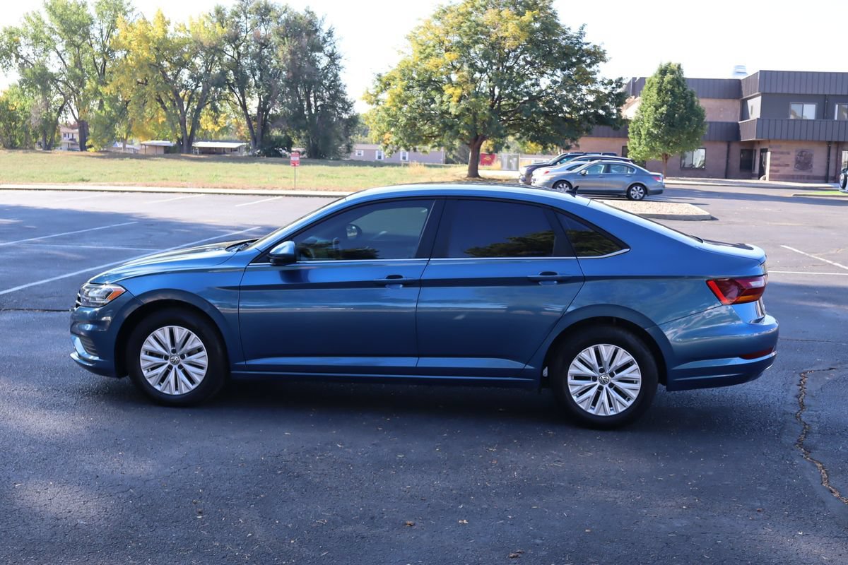 Used 2019 Volkswagen Jetta S w/ Driver Assistance Package FWD image 9