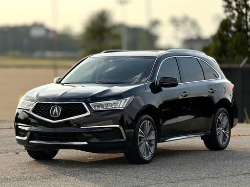 Used 2017 Acura MDX SH-AWD w/ Technology Package image 6