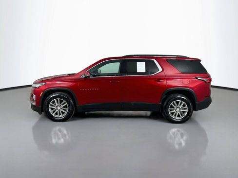 Used 2023 Chevrolet Traverse LT AWD/4WD image 9