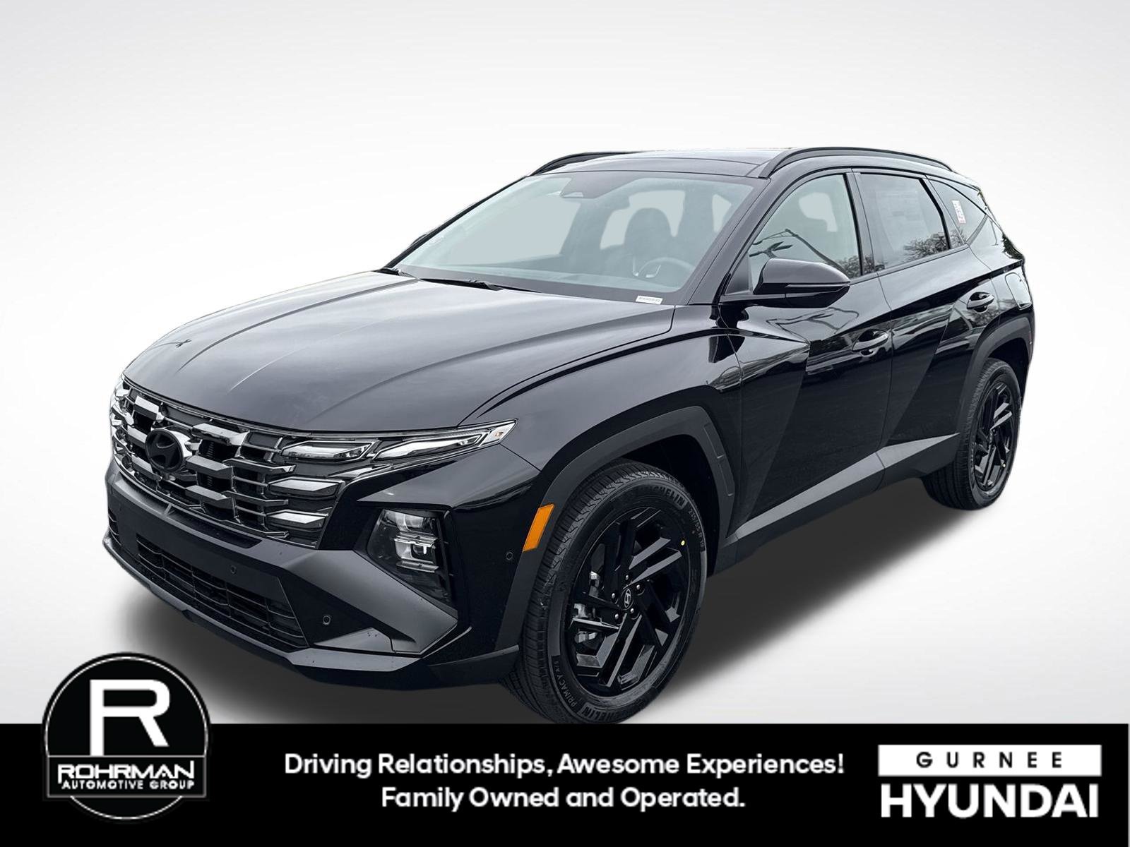 New 2026 Hyundai Tucson Limited AWD/4WD image 6