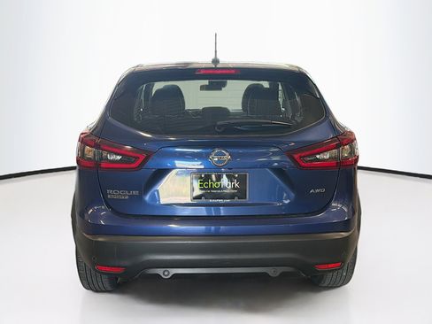 Used 2022 Nissan Rogue Sport S AWD/4WD image 7
