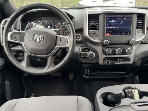 Used 2024 RAM 2500 Big Horn w/ Bed Utility Group AWD/4WD image 17