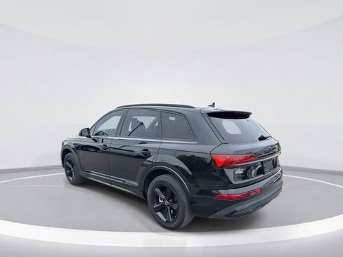 Used 2022 Audi Q7 Premium Plus w/ Premium Plus Package image 6