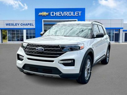 Used 2023 Ford Explorer XLT w/ Equipment Group 202A