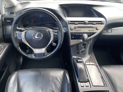 Used 2014 Lexus RX 350 AWD w/ Navigation Package image 6