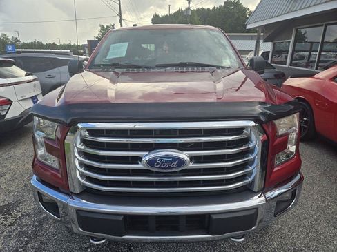 Used 2016 Ford F150 XLT w/ Equipment Group 302A Luxury AWD/4WD image 4