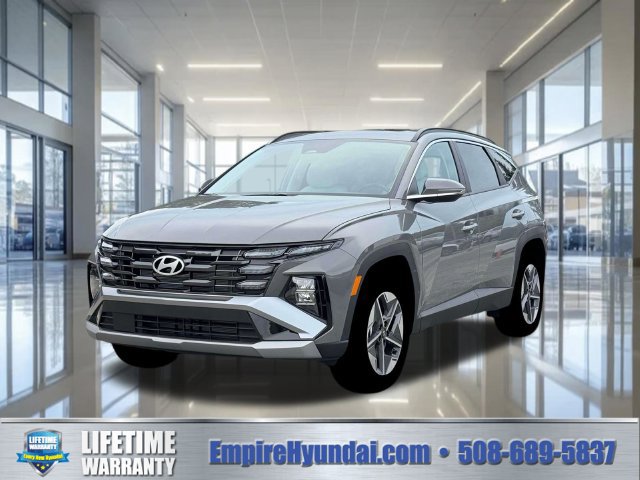 New 2026 Hyundai Tucson SEL AWD/4WD 360° Tour