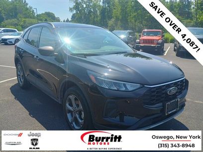 Used 2025 Ford Escape ST-Line